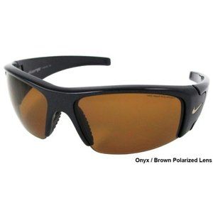 Nike Diverge Men's Sunglasses Onyx Brown Polarized